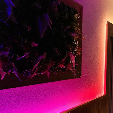 Appartamento Le Cocon Rose Jacuzzi Privé Rêve Et Douceur *