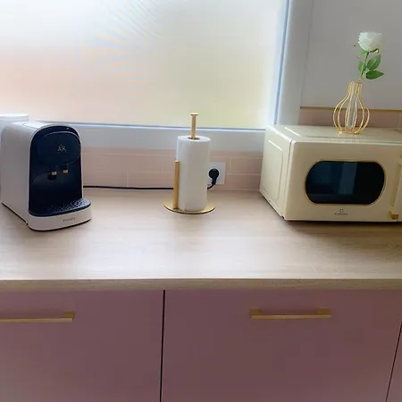 Appartamento Le Cocon Rose Jacuzzi Privé Rêve Et Douceur Belin-Beliet