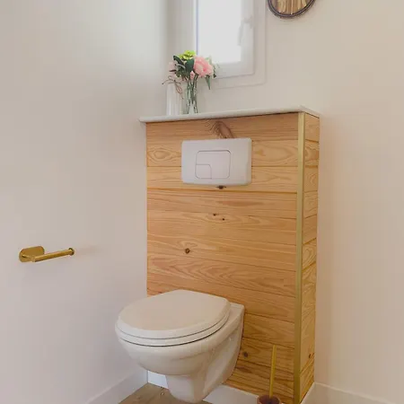 Le Cocon Rose Jacuzzi Privé Rêve Et Douceur *