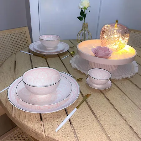 Le Cocon Rose Jacuzzi Privé Rêve Et Douceur