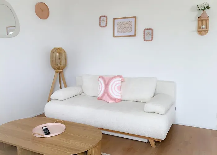 Le Cocon Rose Jacuzzi Privé Rêve Et Douceur Appartement Belin-Beliet