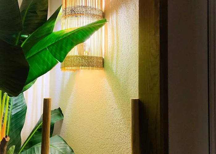 Le Cocon Rose Jacuzzi Privé Rêve Et Douceur Appartement