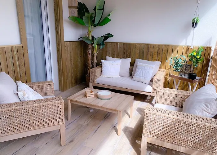 Appartement Le Cocon Rose Jacuzzi Privé Rêve Et Douceur