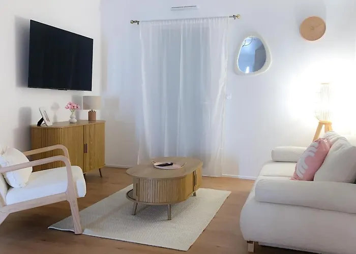 Appartement Le Cocon Rose Jacuzzi Privé Rêve Et Douceur Belin-Beliet